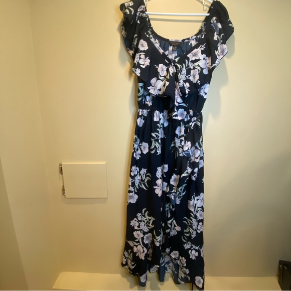 Streetwear Society Floral Maxi OX - Picture 2 of 11